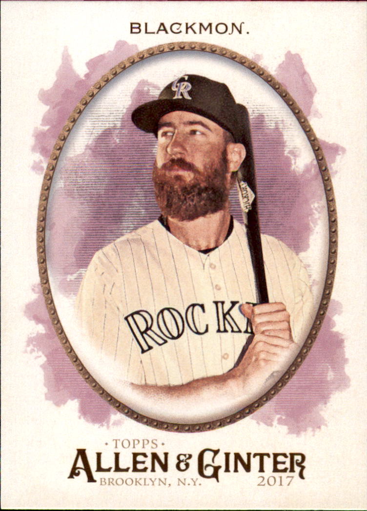 A7622- 2017 Topps Allen And Ginter BB Karten 1-250 -du Pick- 15 + Free US Schiff - Bild 365 von 392