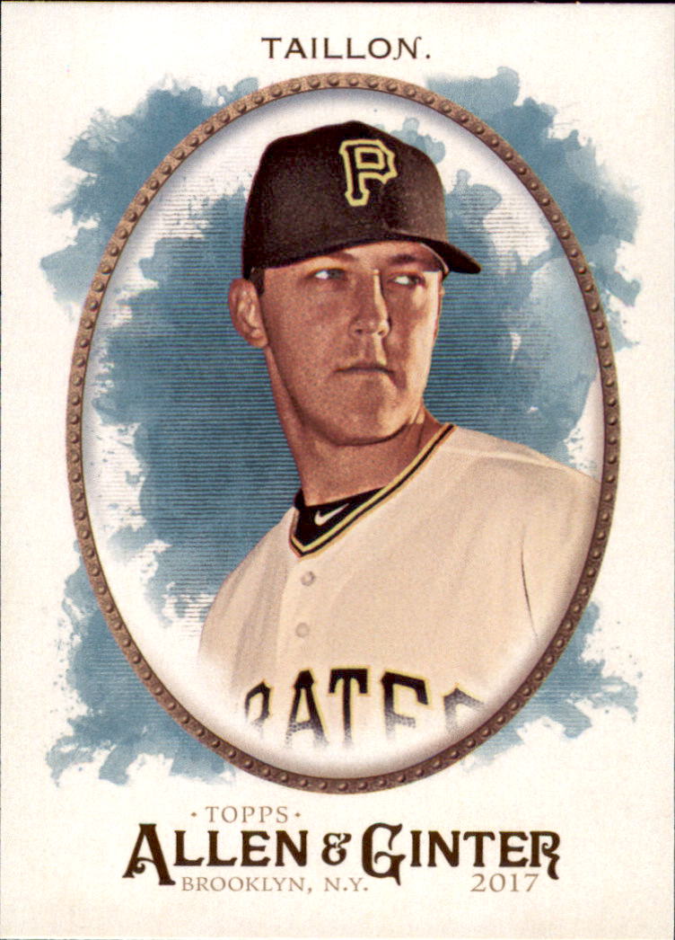A7622- 2017 Topps Allen And Ginter BB Karten 1-250 -du Pick- 15 + Free US Schiff - Bild 373 von 392