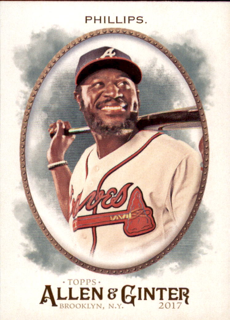 A7622- 2017 Topps Allen and Ginter BB 251 Inserts -You Pick- 15+ FREE US SHIP - Picture 4 of 192