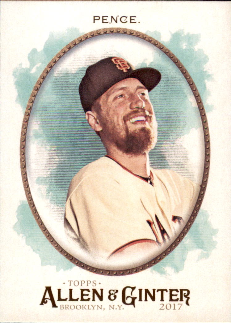 A7622- 2017 Topps Allen and Ginter BB 251 Inserts -You Pick- 15+ FREE US SHIP - Picture 6 of 192