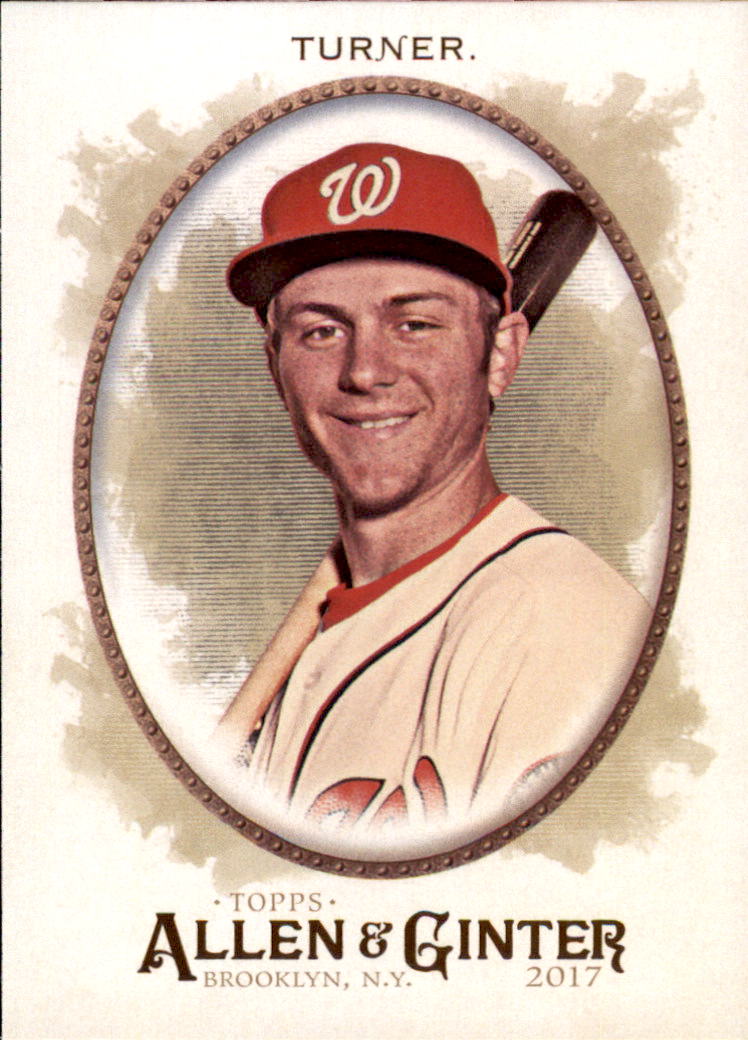 A7622- 2017 Topps Allen and Ginter BB 251 Inserts -You Pick- 15+ FREE US SHIP - Picture 8 of 192