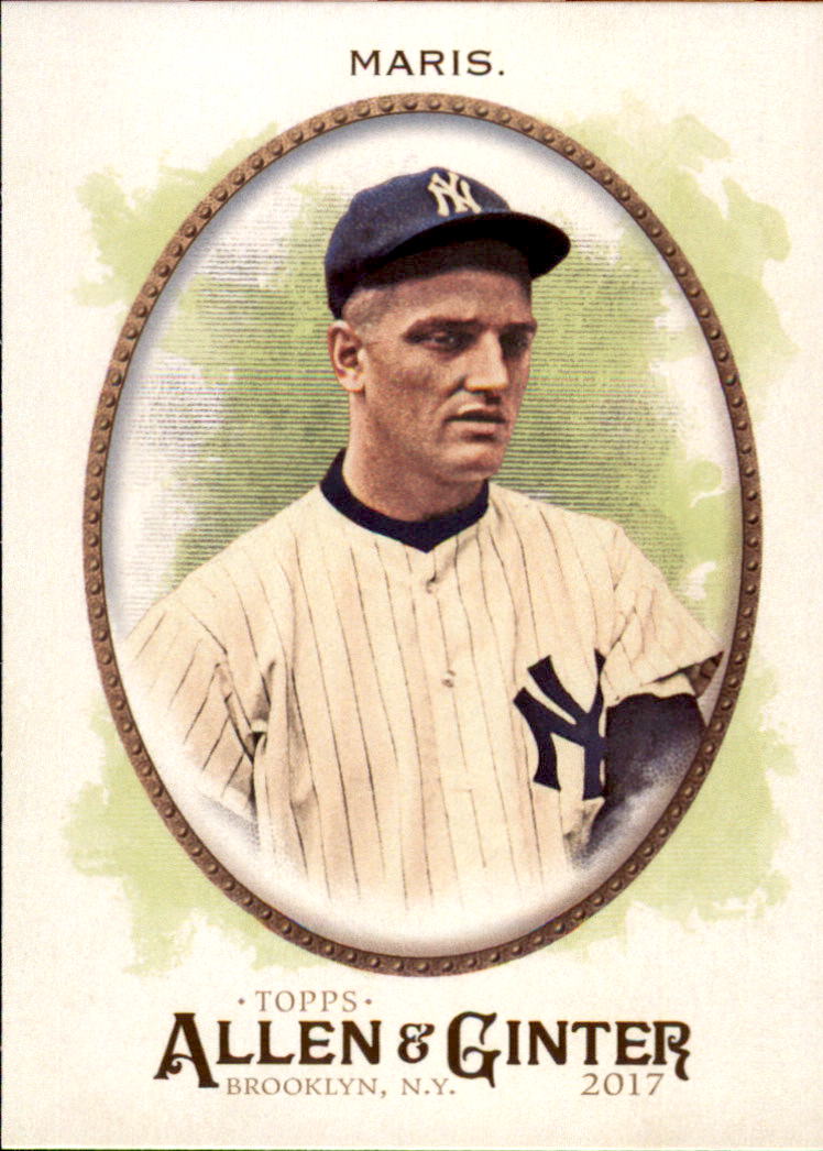 A7622- 2017 Topps Allen and Ginter BB 251 Inserts -You Pick- 15+ FREE US SHIP - Picture 14 of 192