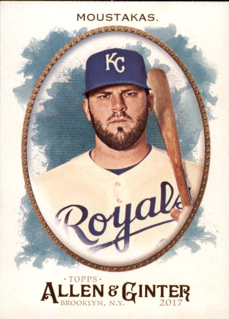 A7622- 2017 Topps Allen and Ginter BB 251 Inserts -You Pick- 15+ FREE US SHIP - Picture 18 of 192