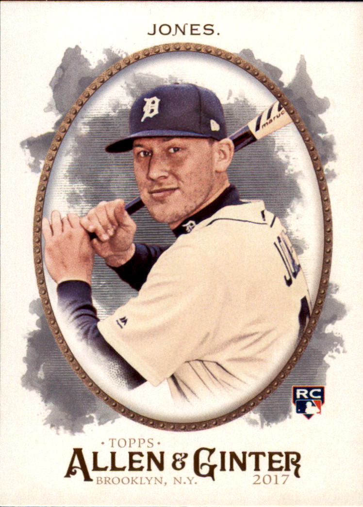 A7622- 2017 Topps Allen and Ginter BB 251 Inserts -You Pick- 15+ FREE US SHIP - Picture 20 of 192