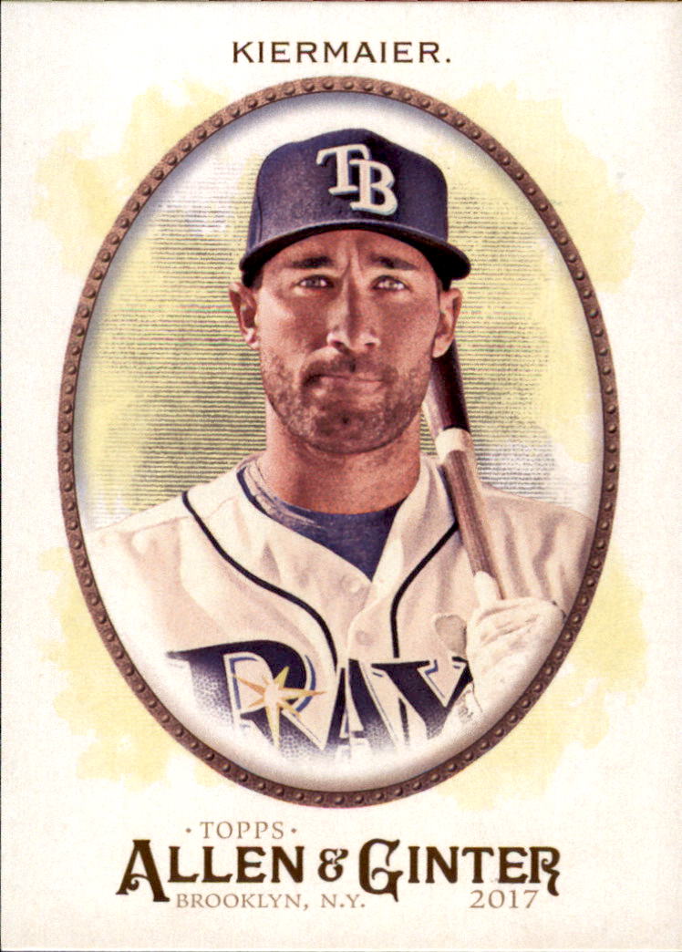 A7622- 2017 Topps Allen and Ginter BB 251 Inserts -You Pick- 15+ FREE US SHIP - Picture 26 of 192