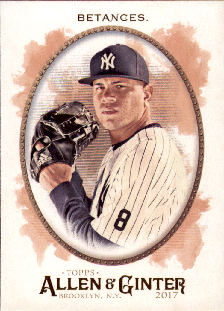 A7622- 2017 Topps Allen and Ginter BB 251 Inserts -You Pick- 15+ FREE US SHIP - Picture 30 of 192