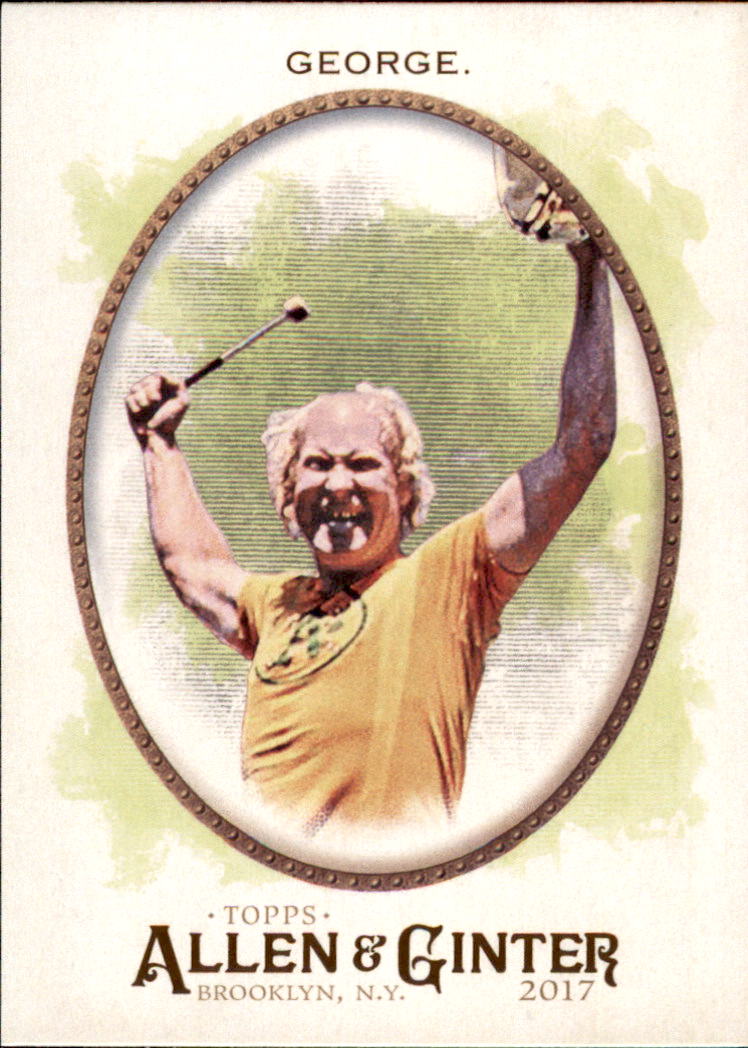 A7622- 2017 Topps Allen and Ginter BB 251 Inserts -You Pick- 15+ FREE US SHIP - Picture 34 of 192