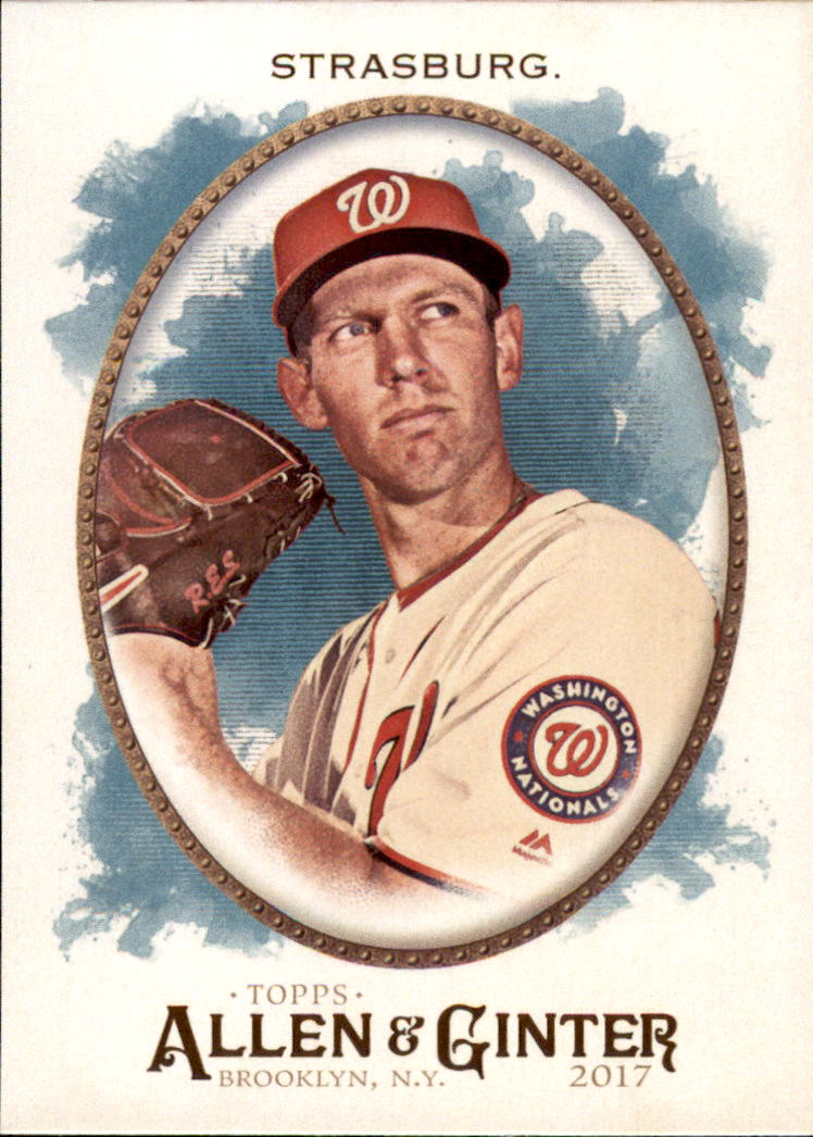 A7622- 2017 Topps Allen and Ginter BB 251 Inserts -You Pick- 15+ FREE US SHIP - Picture 38 of 192