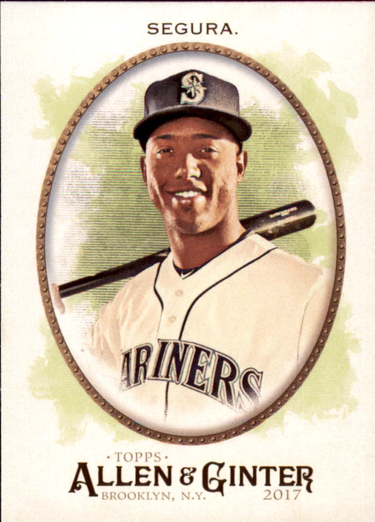A7622- 2017 Topps Allen and Ginter BB 251 Inserts -You Pick- 15+ FREE US SHIP - Picture 42 of 192