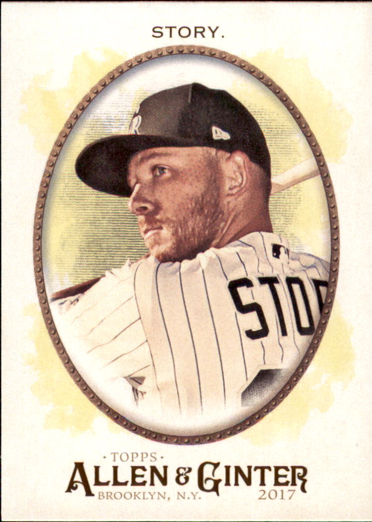 A7622- 2017 Topps Allen and Ginter BB 251 Inserts -You Pick- 15+ FREE US SHIP - Picture 50 of 192