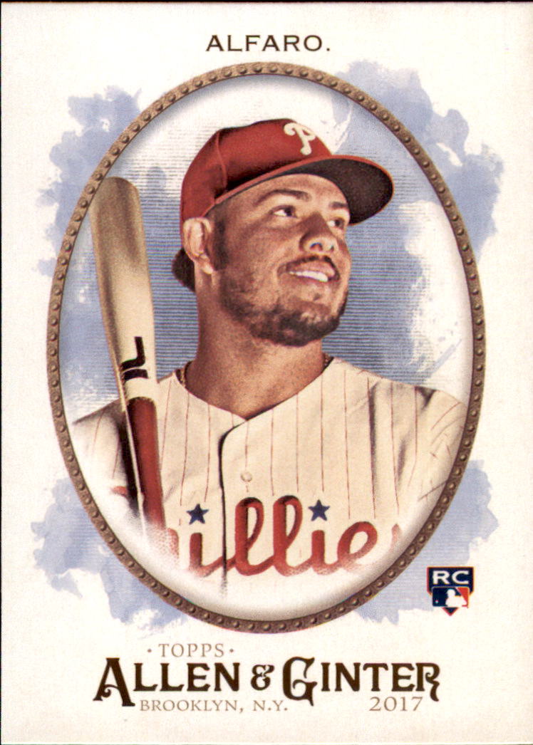 A7622- 2017 Topps Allen and Ginter BB 251 Inserts -You Pick- 15+ FREE US SHIP - Picture 66 of 192