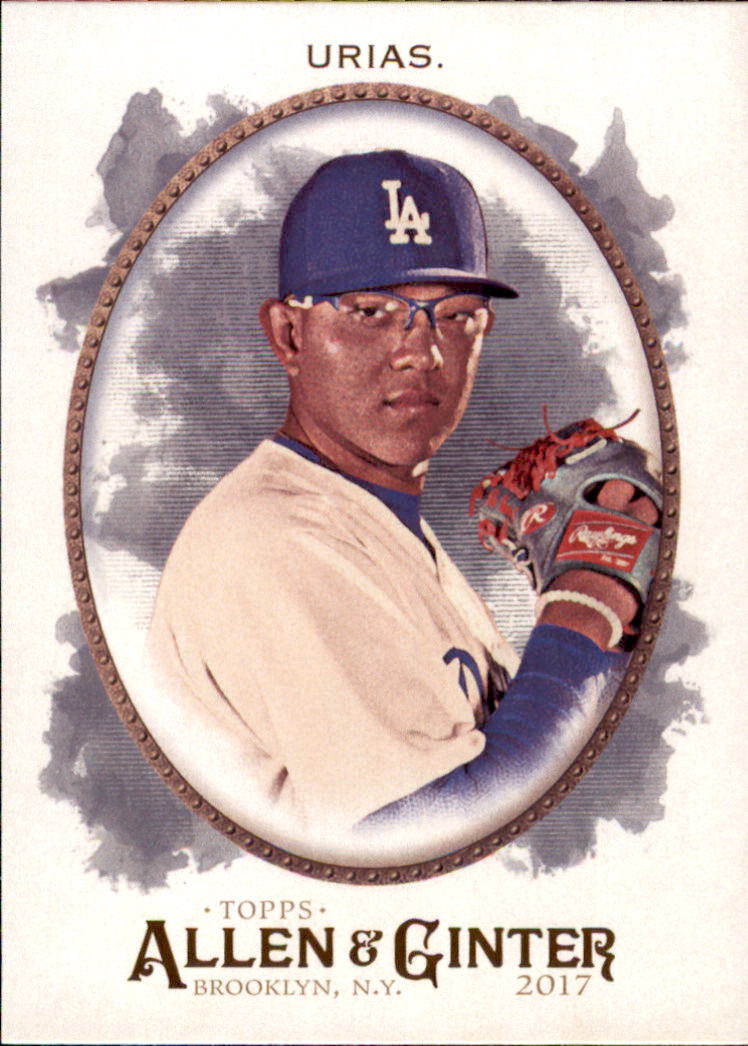 A7622- 2017 Topps Allen and Ginter BB 251 Inserts -You Pick- 15+ FREE US SHIP - Picture 68 of 192