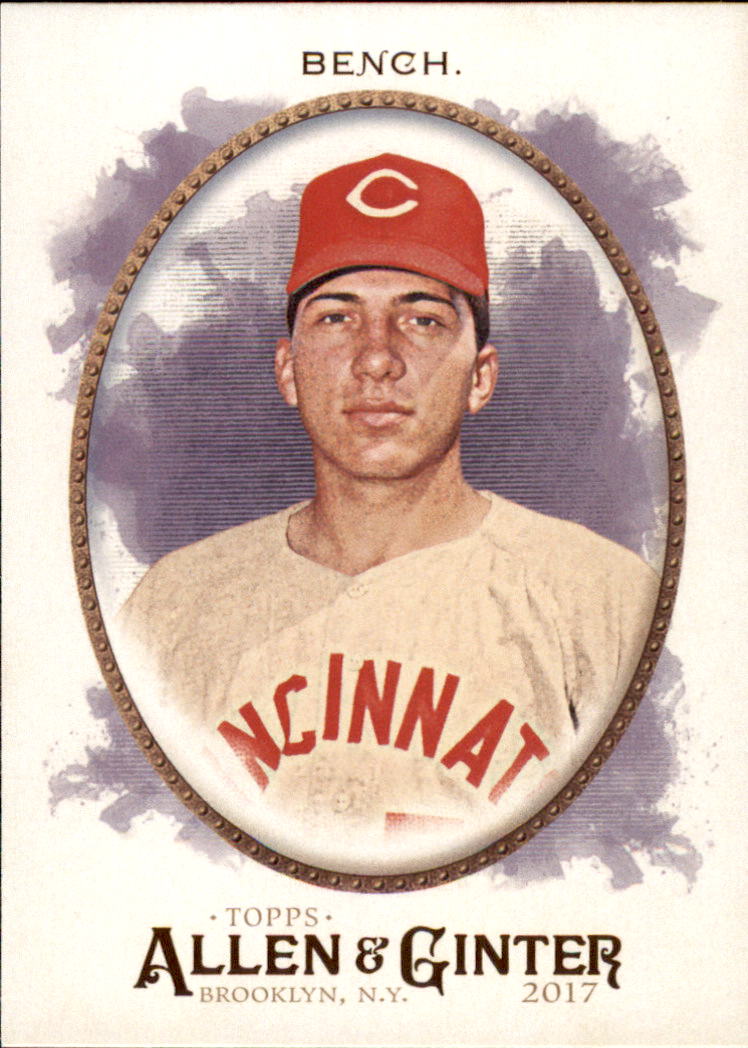 A7622- 2017 Topps Allen and Ginter BB 251 Inserts -You Pick- 15+ FREE US SHIP - Picture 76 of 192