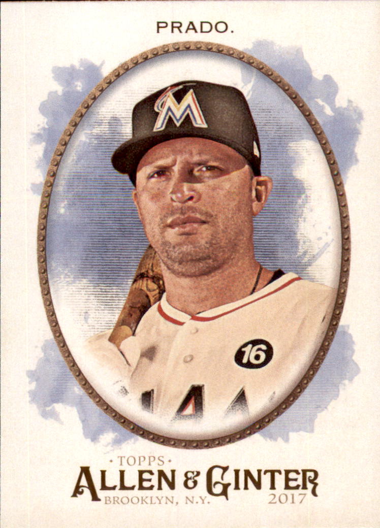 A7622- 2017 Topps Allen and Ginter BB 251 Inserts -You Pick- 15+ FREE US SHIP - Picture 104 of 192