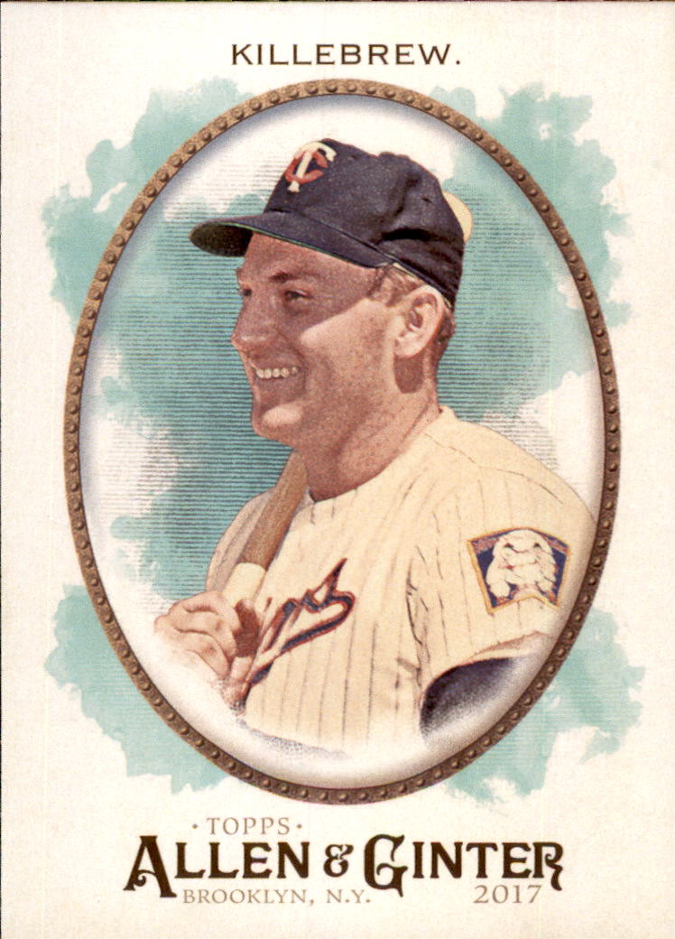 A7622- 2017 Topps Allen and Ginter BB 251 Inserts -You Pick- 15+ FREE US SHIP - Picture 106 of 192