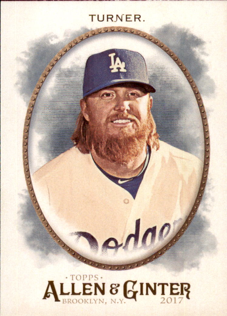 A7622- 2017 Topps Allen and Ginter BB 251 Inserts -You Pick- 15+ FREE US SHIP - Picture 114 of 192