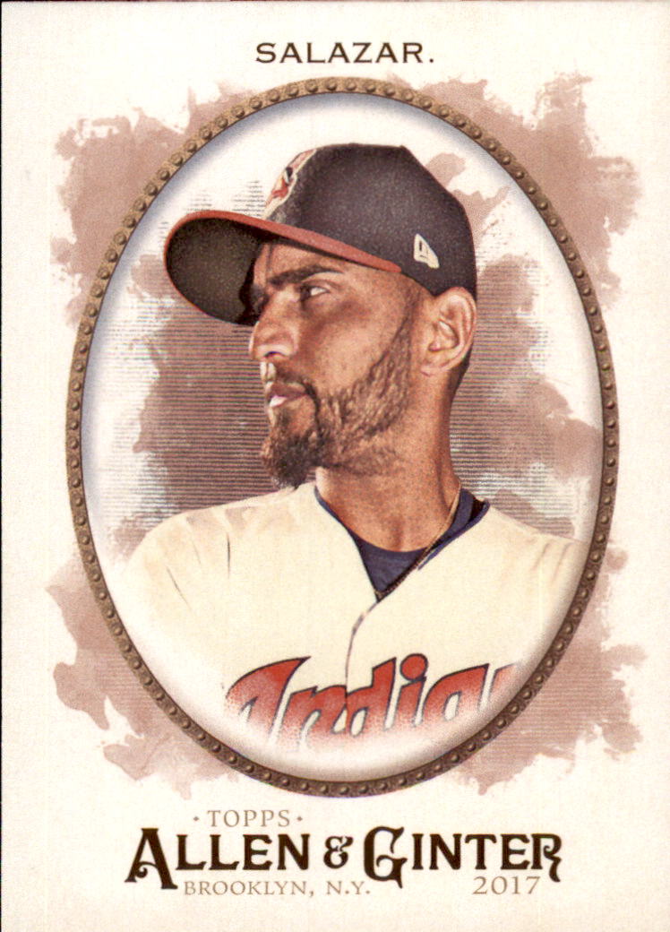 A7622- 2017 Topps Allen and Ginter BB 251 Inserts -You Pick- 15+ FREE US SHIP - Picture 120 of 192