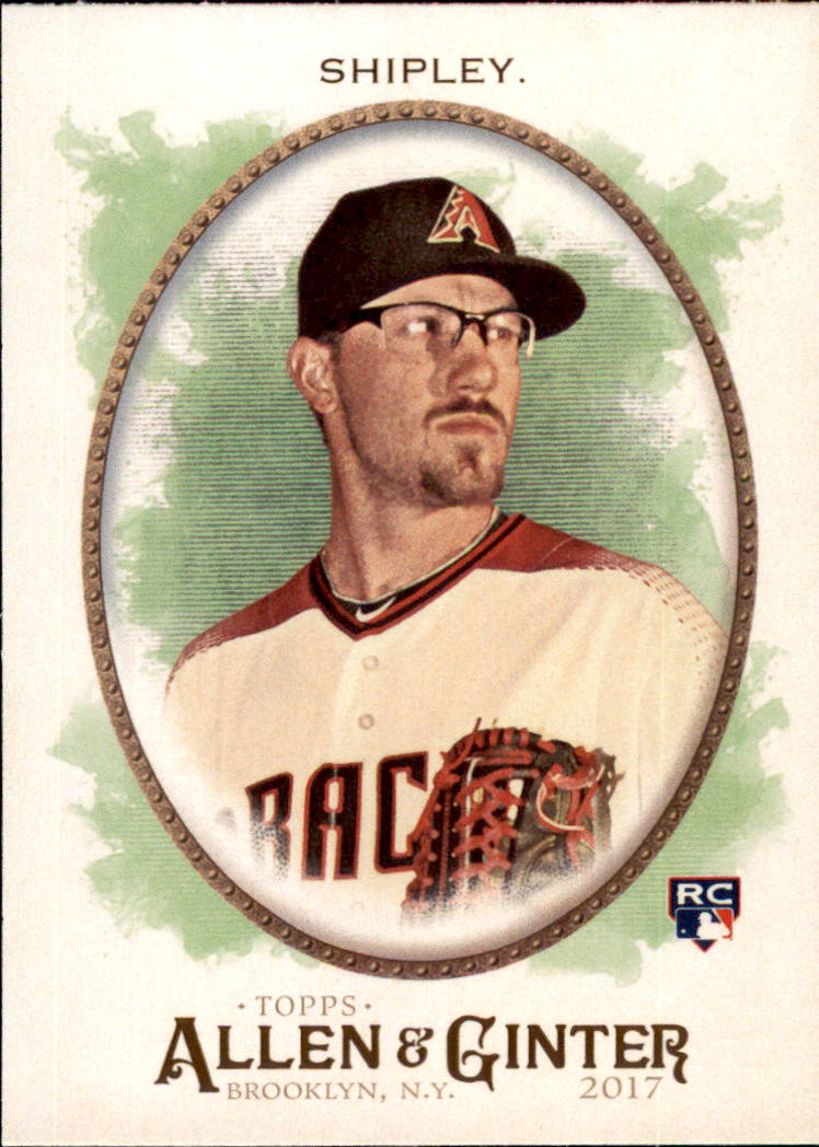 A7622- 2017 Topps Allen and Ginter BB 251 Inserts -You Pick- 15+ FREE US SHIP - Picture 144 of 192
