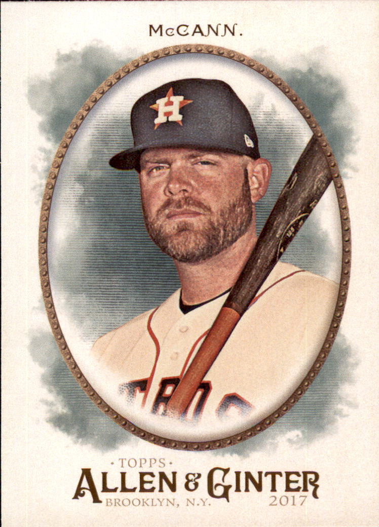 A7622- 2017 Topps Allen and Ginter BB 251 Inserts -You Pick- 15+ FREE US SHIP - Picture 146 of 192
