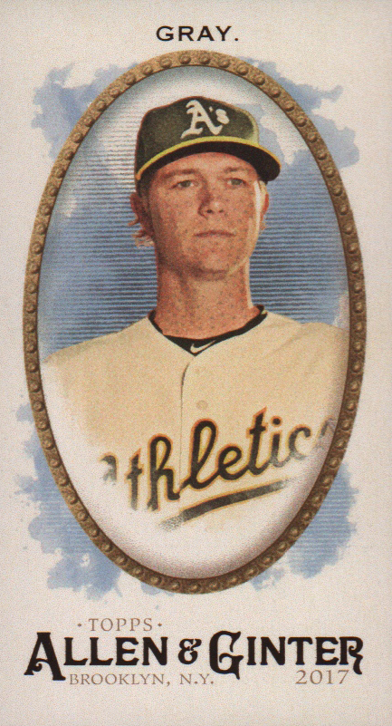 A7622- 2017 Topps Allen and Ginter BB 251 Inserts -You Pick- 15+ FREE US SHIP - Picture 156 of 192