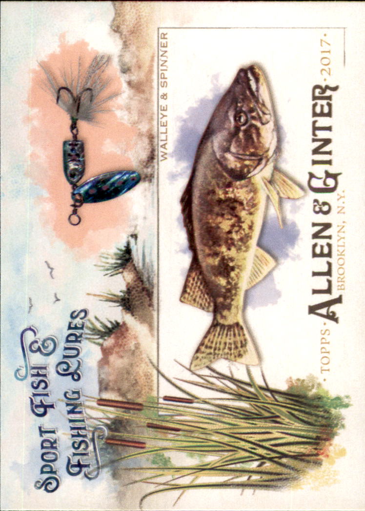 A7622- 2017 Topps Allen and Ginter BB 251 Inserts -You Pick- 15+ FREE US SHIP - Picture 176 of 192