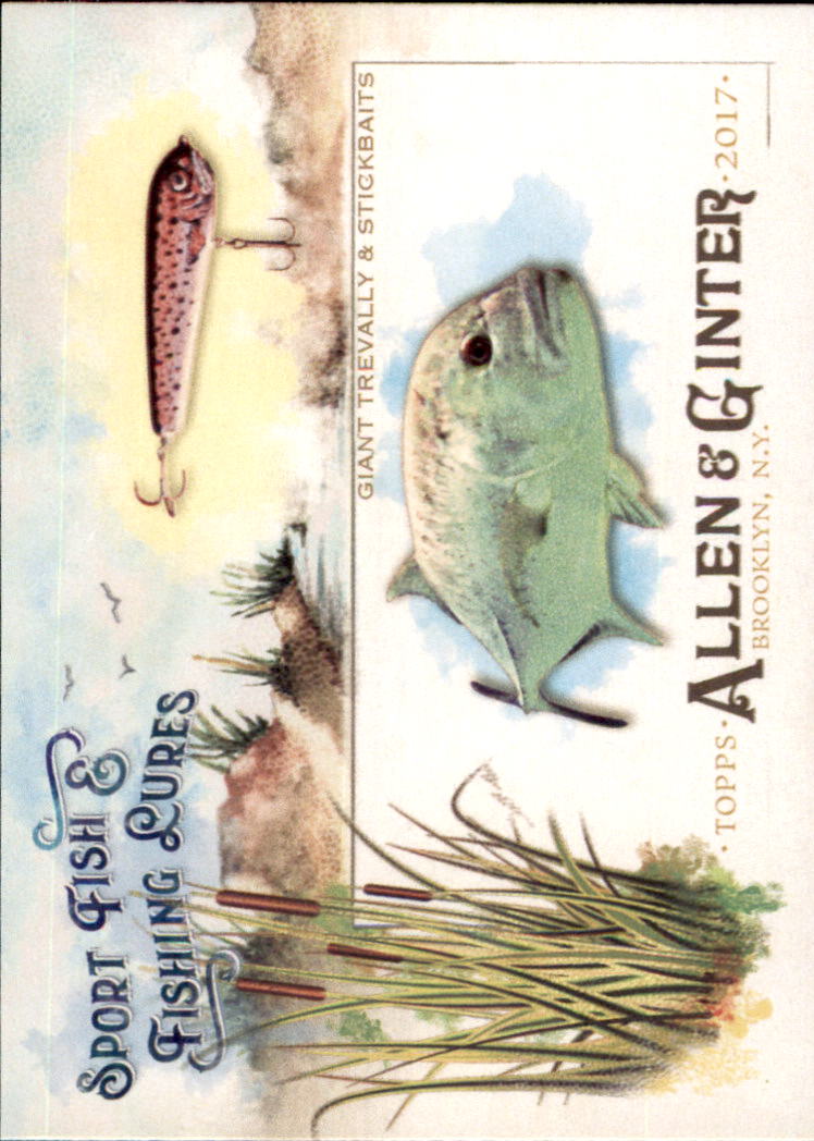 A7622- 2017 Topps Allen and Ginter BB 251 Inserts -You Pick- 15+ FREE US SHIP - Picture 178 of 192