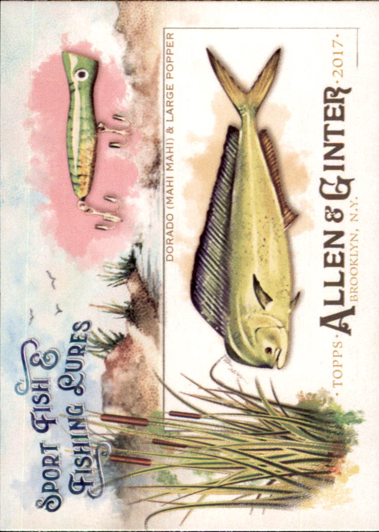 A7622- 2017 Topps Allen and Ginter BB 251 Inserts -You Pick- 15+ FREE US SHIP - Picture 180 of 192