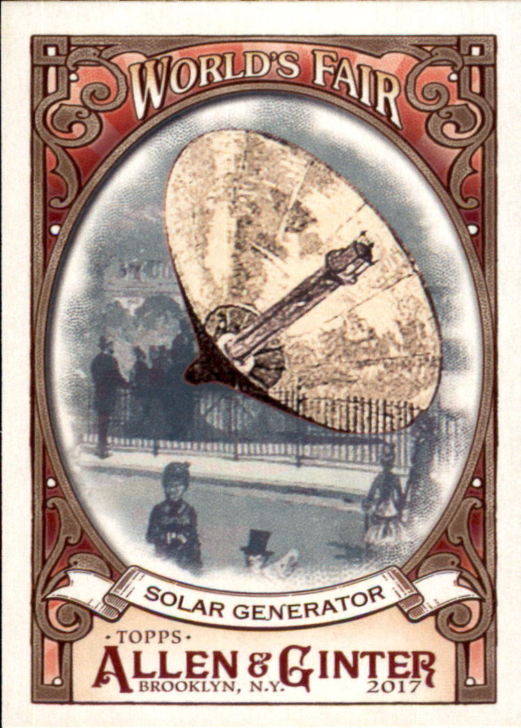 A7622- 2017 Topps Allen and Ginter BB 251 Inserts -You Pick- 15+ FREE US SHIP - Picture 189 of 192