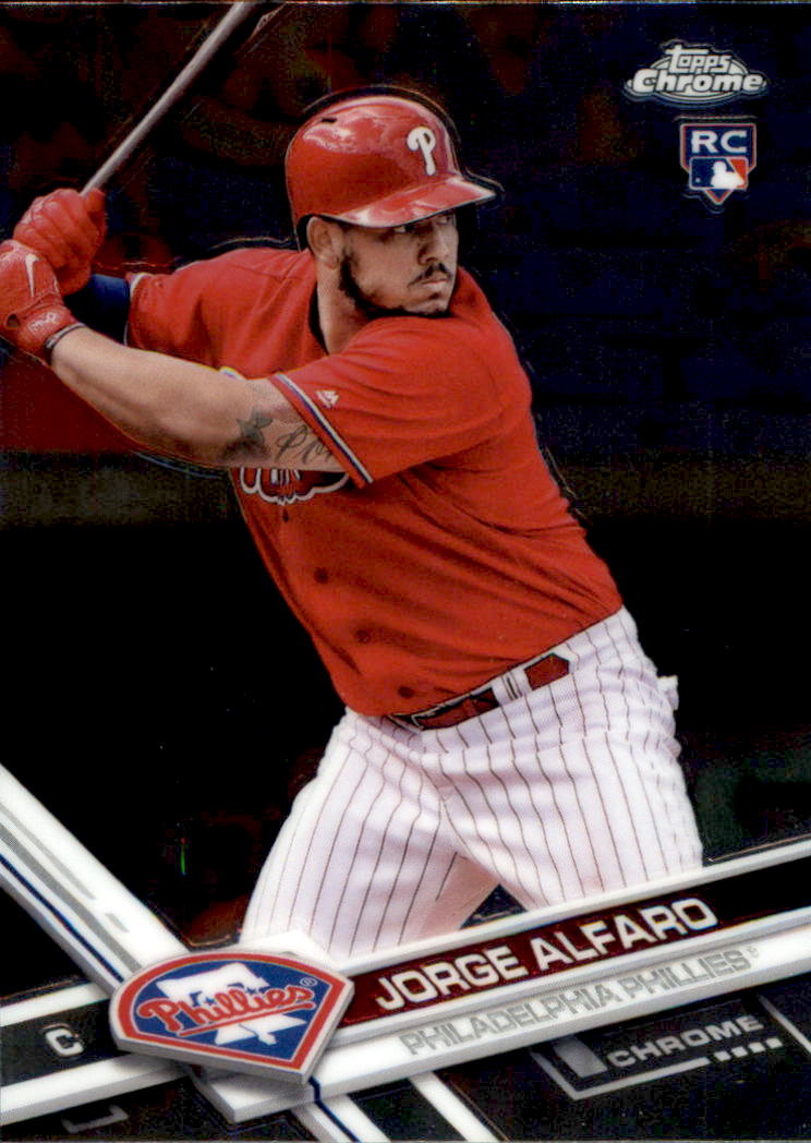 B4700- 2017 Topps Chrome BB Card #s 1-200 +Rookies -You Pick- 15+ FREE US SHIP - Picture 18 of 274
