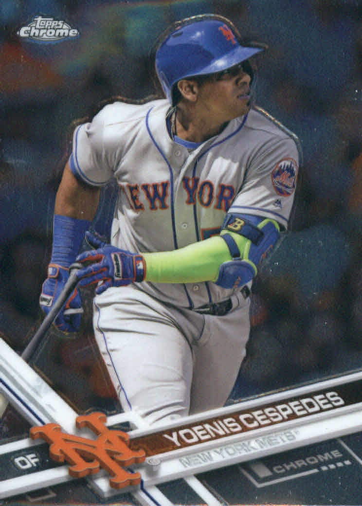 B4700- 2017 Topps Chrome BB Card #s 1-200 +Rookies -You Pick- 15+ FREE US SHIP - Picture 26 of 274