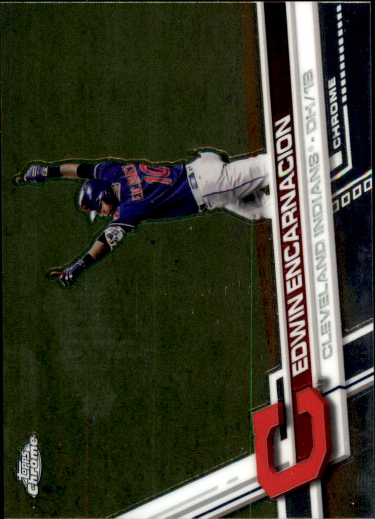 B4700- 2017 Topps Chrome BB Card #s 1-200 +Rookies -You Pick- 15+ FREE US SHIP - Picture 27 of 274