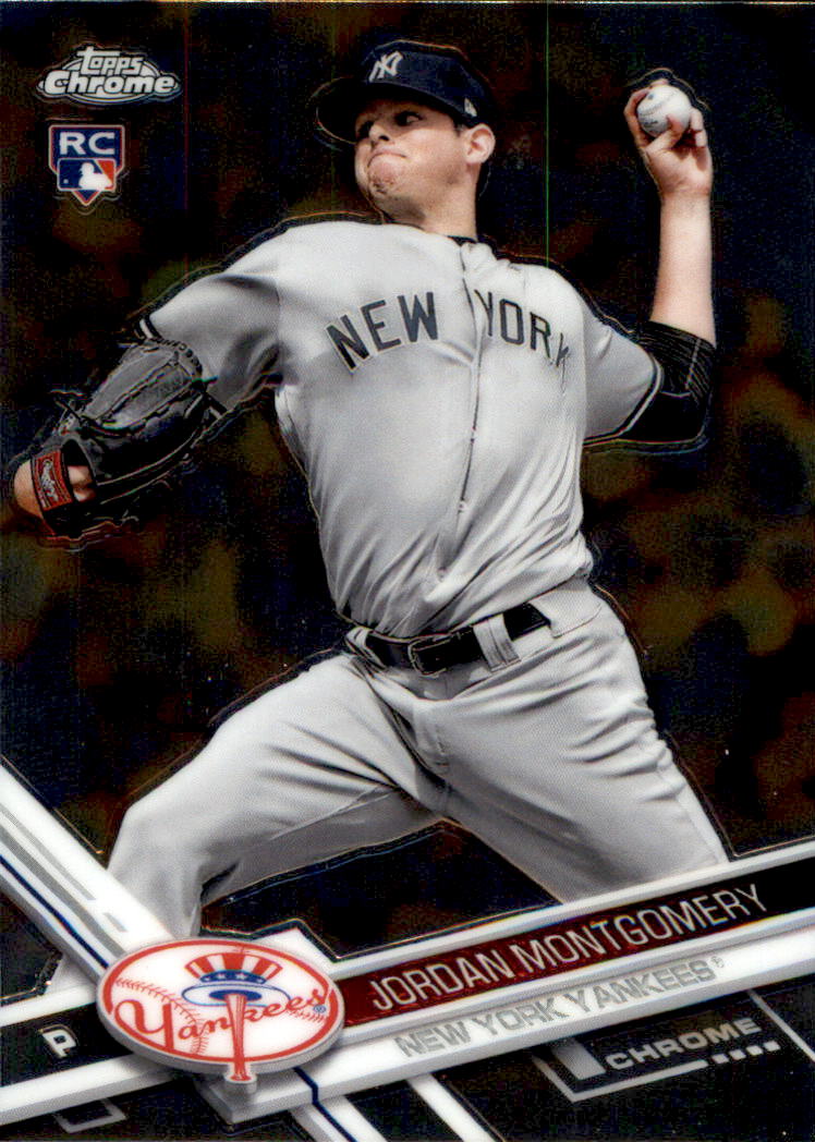 B4700- 2017 Topps Chrome BB Card #s 1-200 +Rookies -You Pick- 15+ FREE US SHIP - Picture 30 of 274