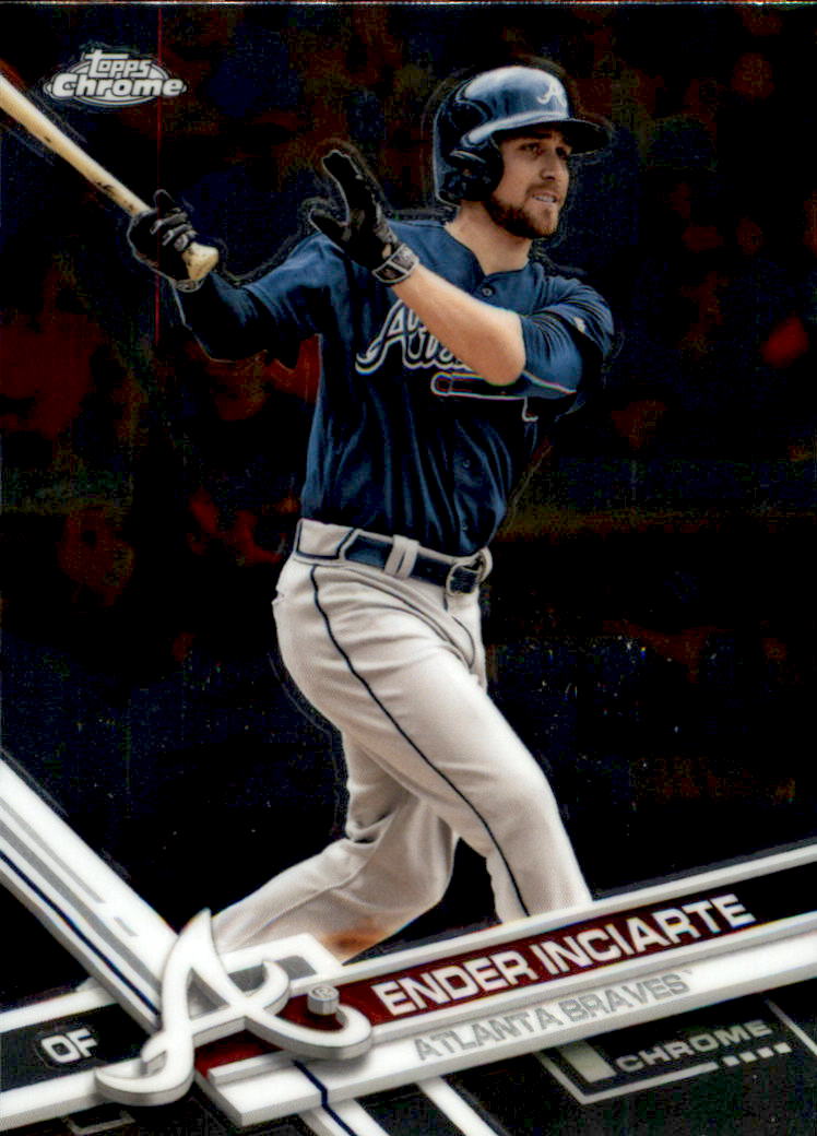 B4700- 2017 Topps Chrome BB Card #s 1-200 +Rookies -You Pick- 15+ FREE US SHIP - Picture 41 of 274