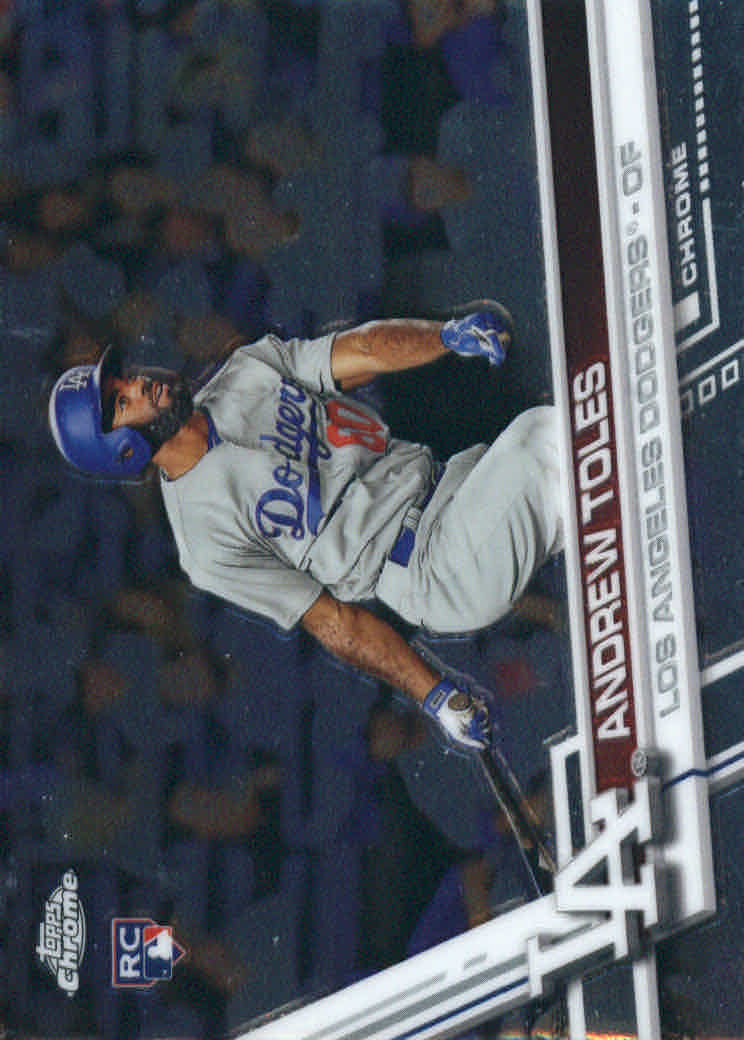 B4700- 2017 Topps Chrome BB Card #s 1-200 +Rookies -You Pick- 15+ FREE US SHIP - Picture 46 of 274