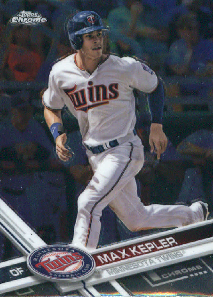B4700- 2017 Topps Chrome BB Card #s 1-200 +Rookies -You Pick- 15+ FREE US SHIP - Picture 66 of 274