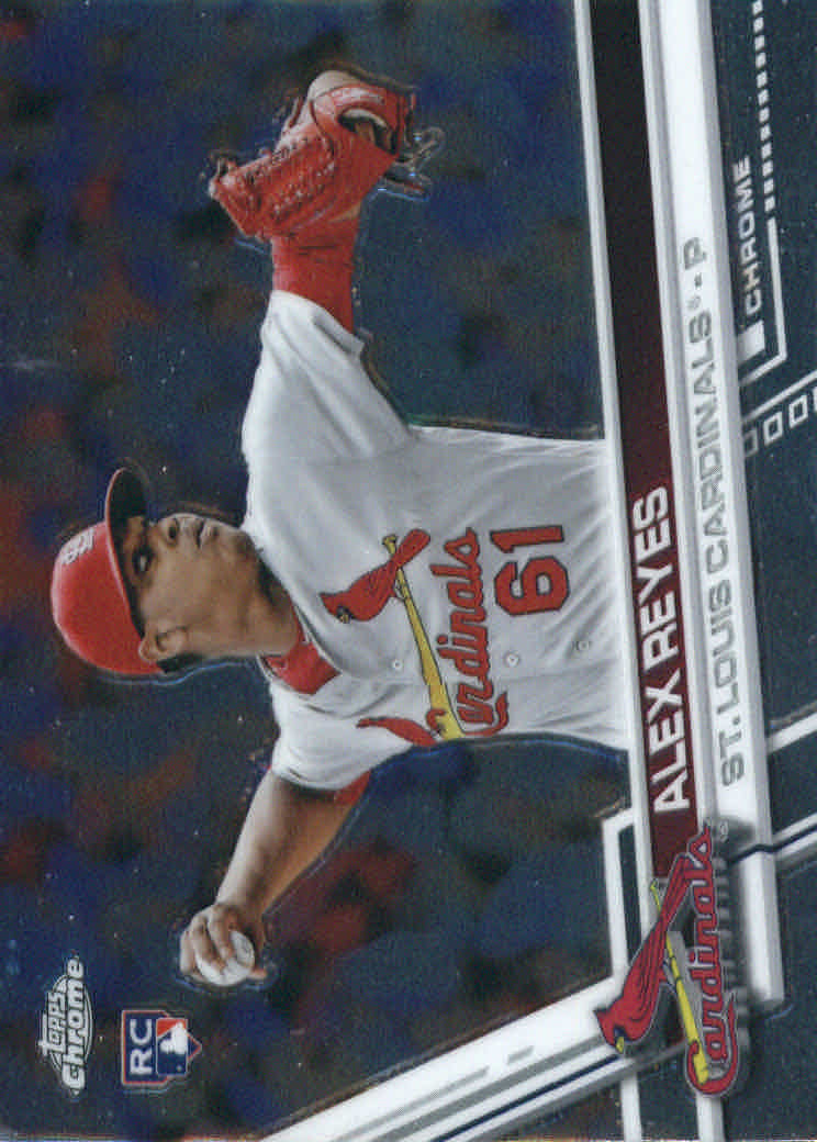 B4700- 2017 Topps Chrome BB Card #s 1-200 +Rookies -You Pick- 15+ FREE US SHIP - Picture 90 of 274