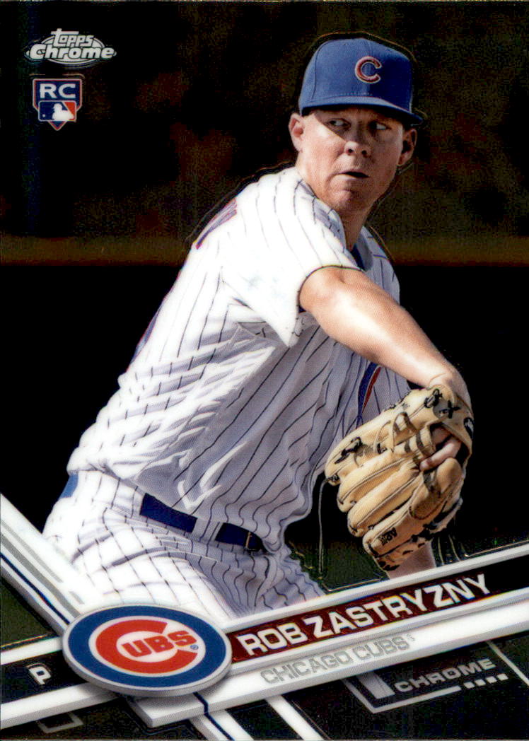 B4700- 2017 Topps Chrome BB Card #s 1-200 +Rookies -You Pick- 15+ FREE US SHIP - Picture 121 of 274