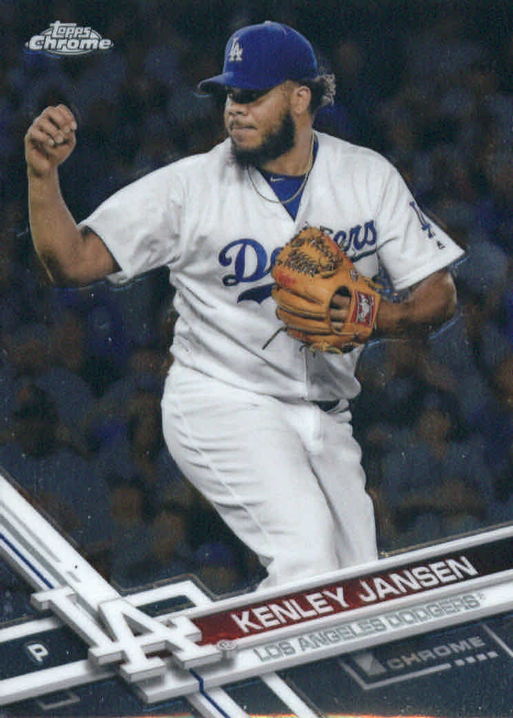 B4700- 2017 Topps Chrome BB Card #s 1-200 +Rookies -You Pick- 15+ FREE US SHIP - Picture 124 of 274