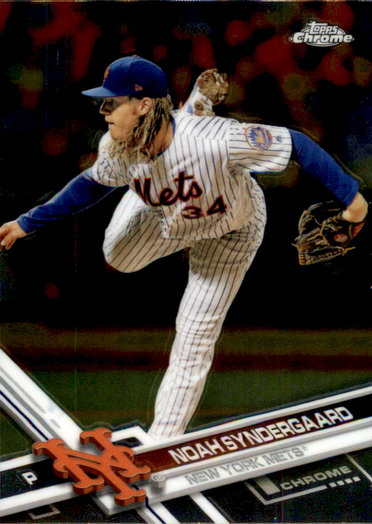 B4700- 2017 Topps Chrome BB Card #s 1-200 +Rookies -You Pick- 15+ FREE US SHIP - Picture 140 of 274
