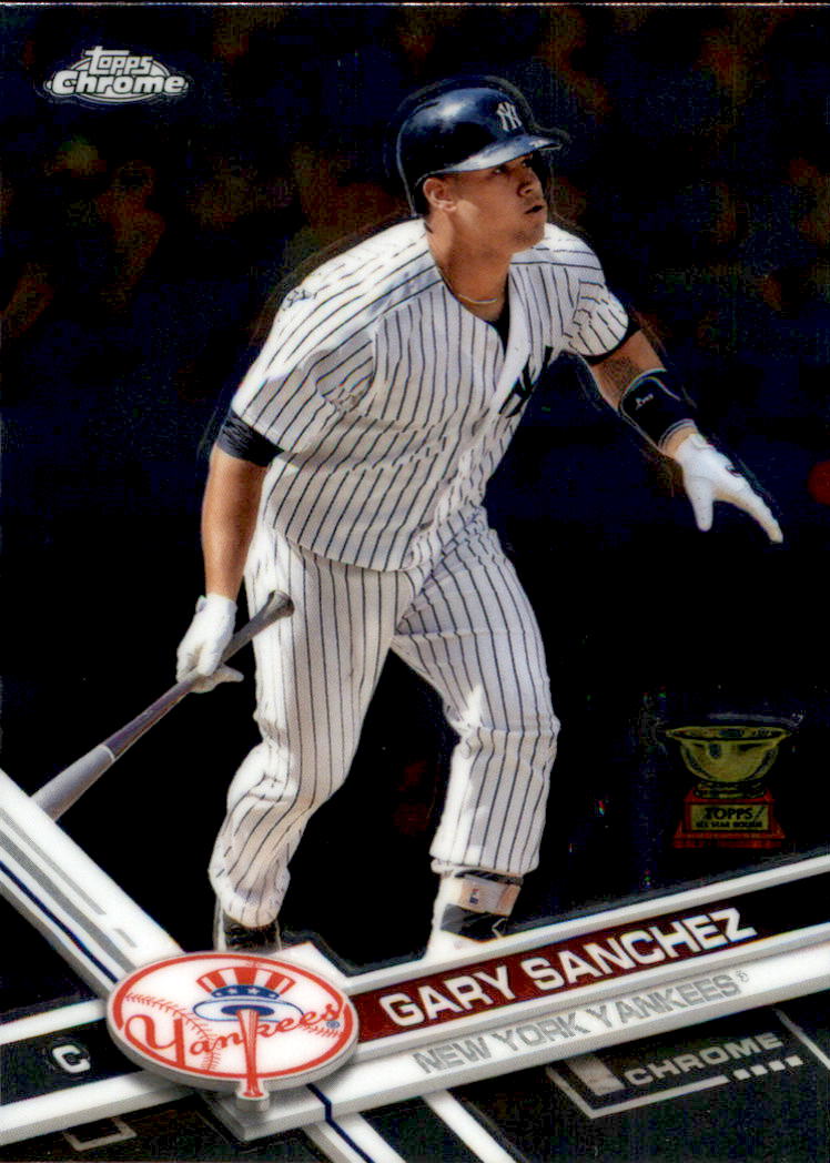 B4700- 2017 Topps Chrome BB Card #s 1-200 +Rookies -You Pick- 15+ FREE US SHIP - Picture 164 of 274