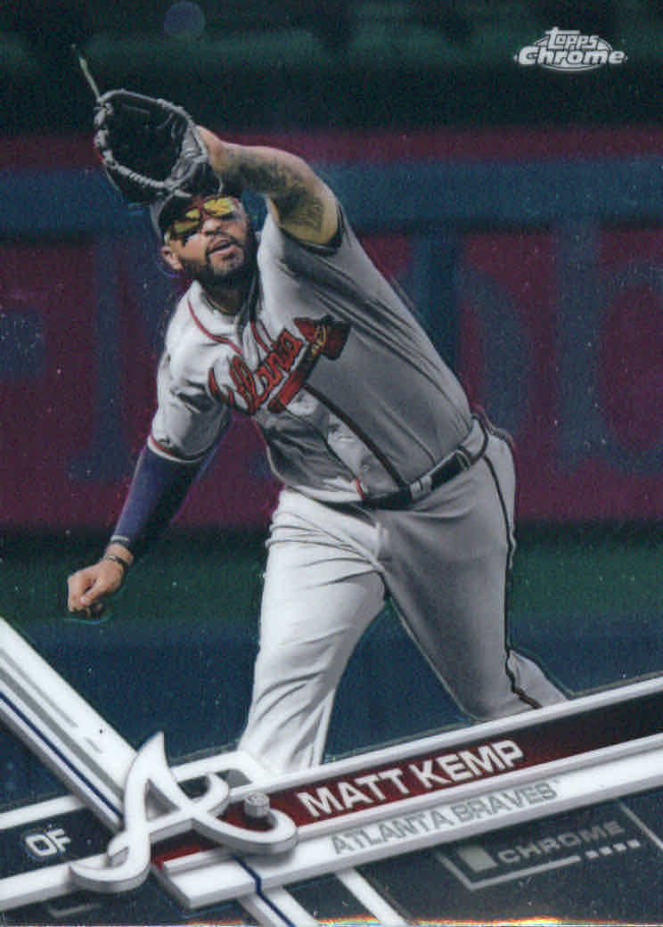 B4700- 2017 Topps Chrome BB Card #s 1-200 +Rookies -You Pick- 15+ FREE US SHIP - Picture 173 of 274