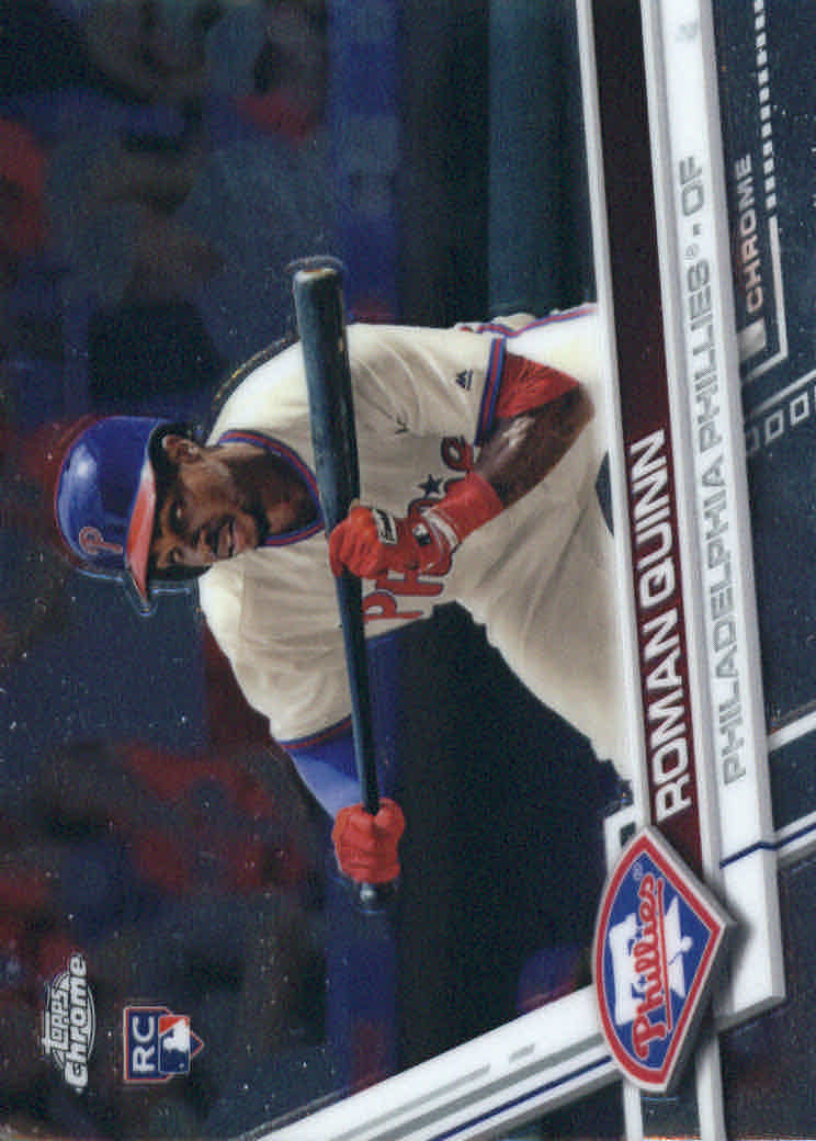 B4700- 2017 Topps Chrome BB Card #s 1-200 +Rookies -You Pick- 15+ FREE US SHIP - Picture 184 of 274
