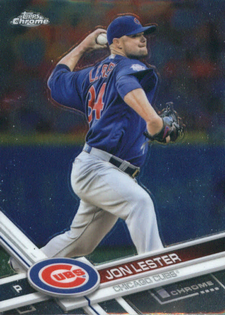 B4700- 2017 Topps Chrome BB Card #s 1-200 +Rookies -You Pick- 15+ FREE US SHIP - Picture 193 of 274