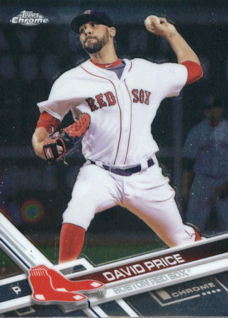 B4700- 2017 Topps Chrome BB Card #s 1-200 +Rookies -You Pick- 15+ FREE US SHIP - Picture 199 of 274