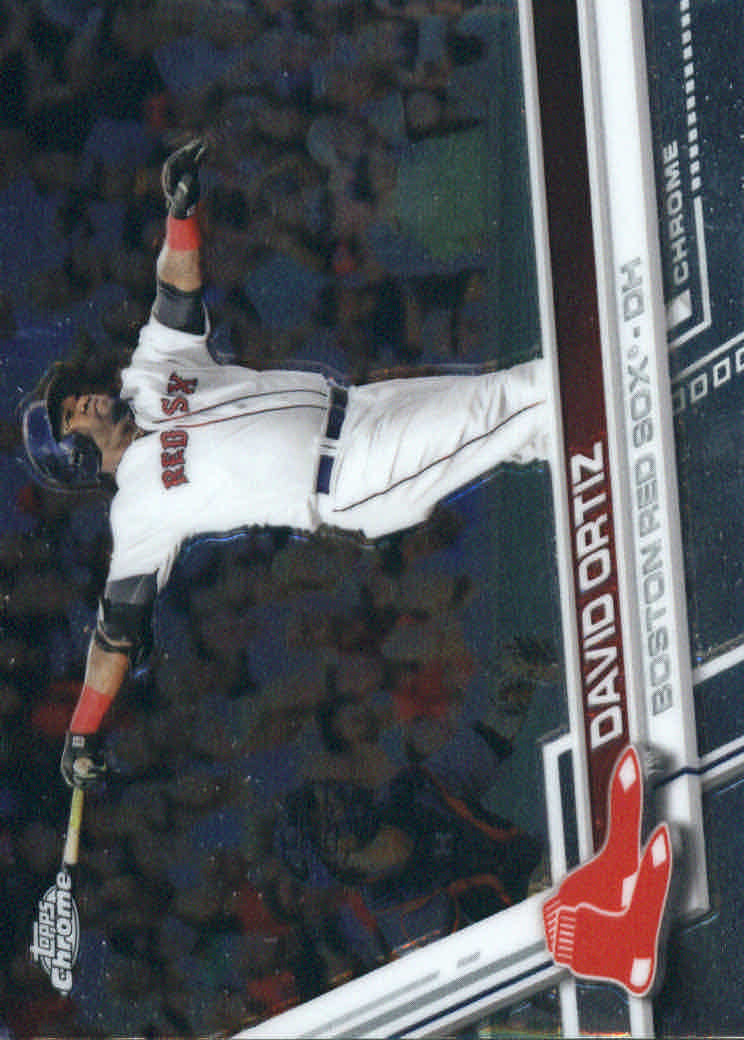 B4700- 2017 Topps Chrome BB Card #s 1-200 +Rookies -You Pick- 15+ FREE US SHIP - Picture 202 of 274