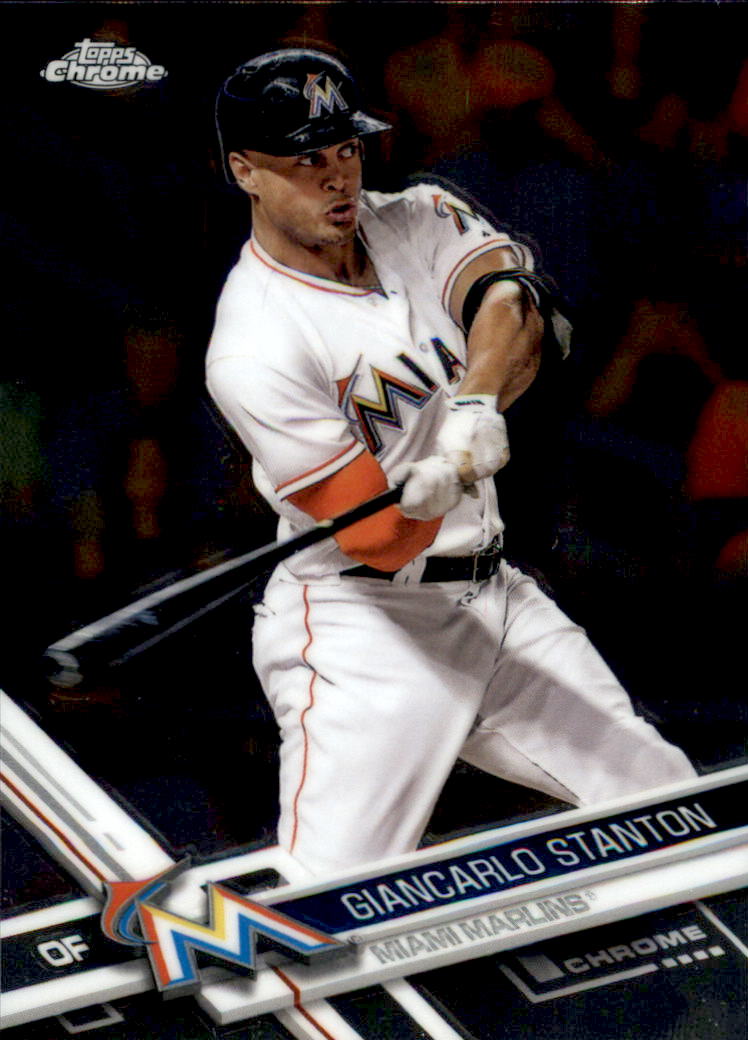 B4700- 2017 Topps Chrome BB Card #s 1-200 +Rookies -You Pick- 15+ FREE US SHIP - Picture 208 of 274