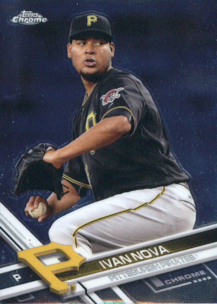 B4700- 2017 Topps Chrome BB Card #s 1-200 +Rookies -You Pick- 15+ FREE US SHIP - Picture 210 of 274