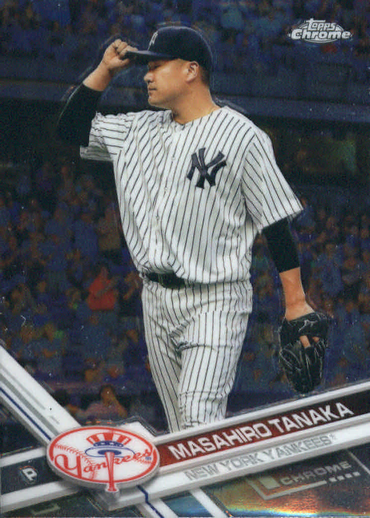 B4700- 2017 Topps Chrome BB Card #s 1-200 +Rookies -You Pick- 15+ FREE US SHIP - Picture 211 of 274
