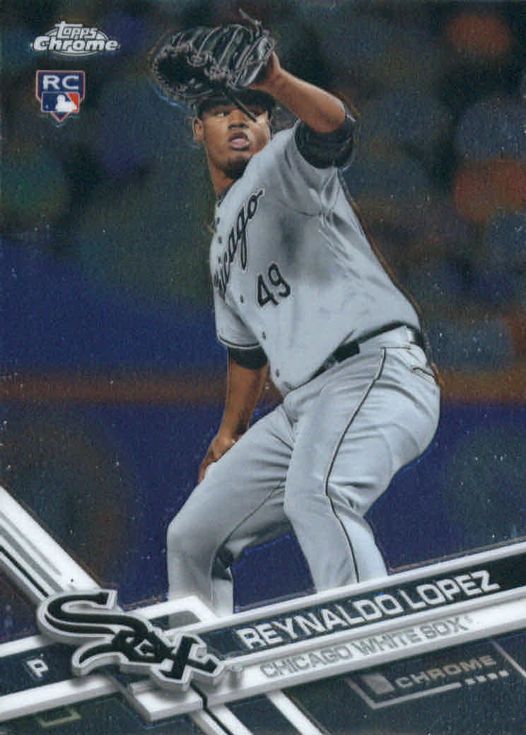 B4700- 2017 Topps Chrome BB Card #s 1-200 +Rookies -You Pick- 15+ FREE US SHIP - Picture 219 of 274
