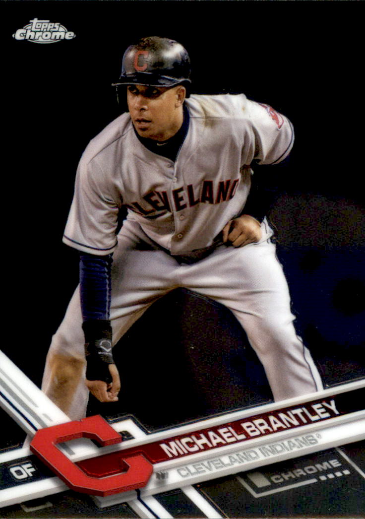 B4700- 2017 Topps Chrome BB Card #s 1-200 +Rookies -You Pick- 15+ FREE US SHIP - Picture 221 of 274
